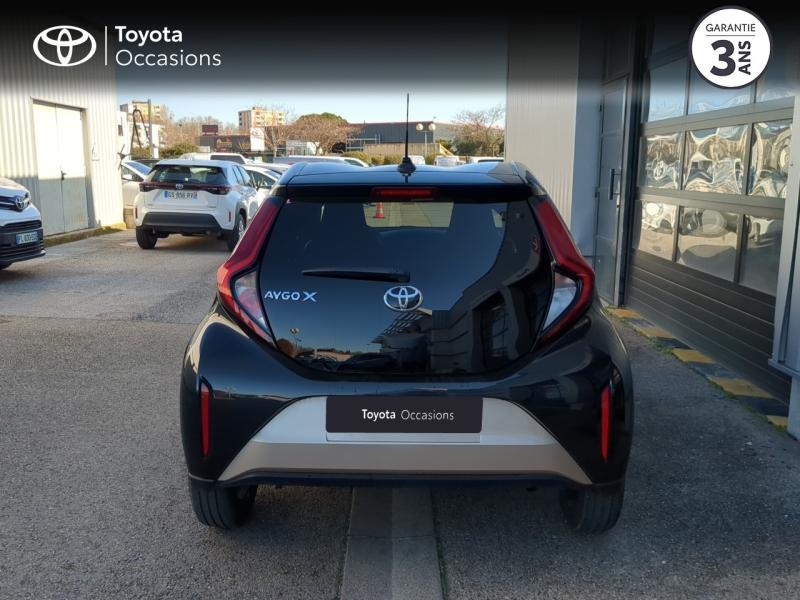 Photo 4 de l’annonce de TOYOTA Aygo X d’occasion à vendre à ALÈS