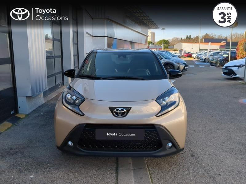 Photo 5 de l’annonce de TOYOTA Aygo X d’occasion à vendre à ALÈS