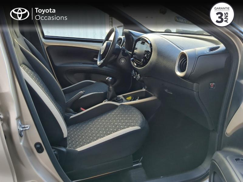 Photo 6 de l’annonce de TOYOTA Aygo X d’occasion à vendre à ALÈS