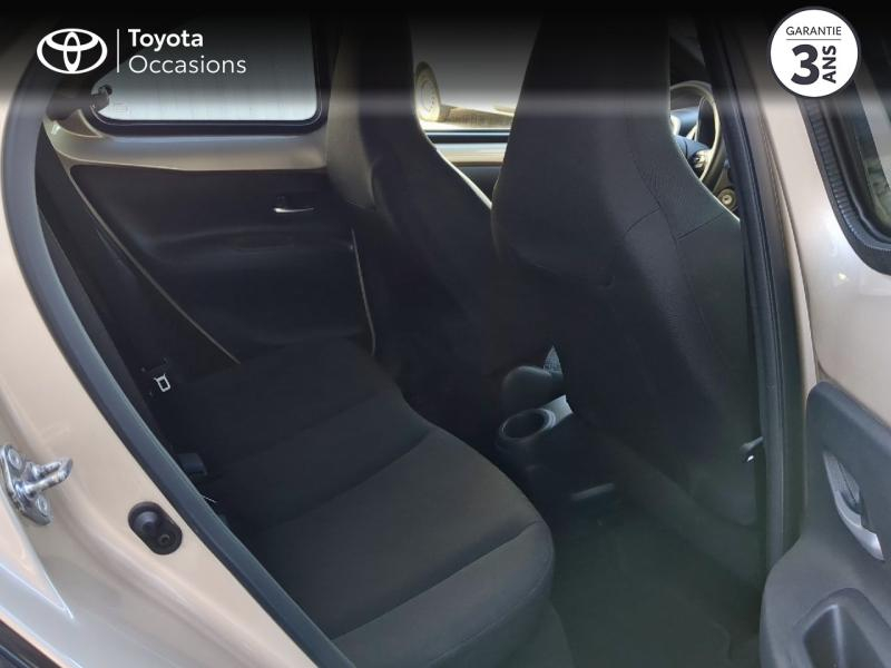 Photo 7 de l’annonce de TOYOTA Aygo X d’occasion à vendre à ALÈS