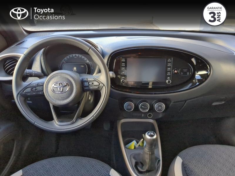Photo 8 de l’annonce de TOYOTA Aygo X d’occasion à vendre à ALÈS