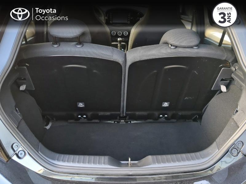 Photo 10 de l’annonce de TOYOTA Aygo X d’occasion à vendre à ALÈS