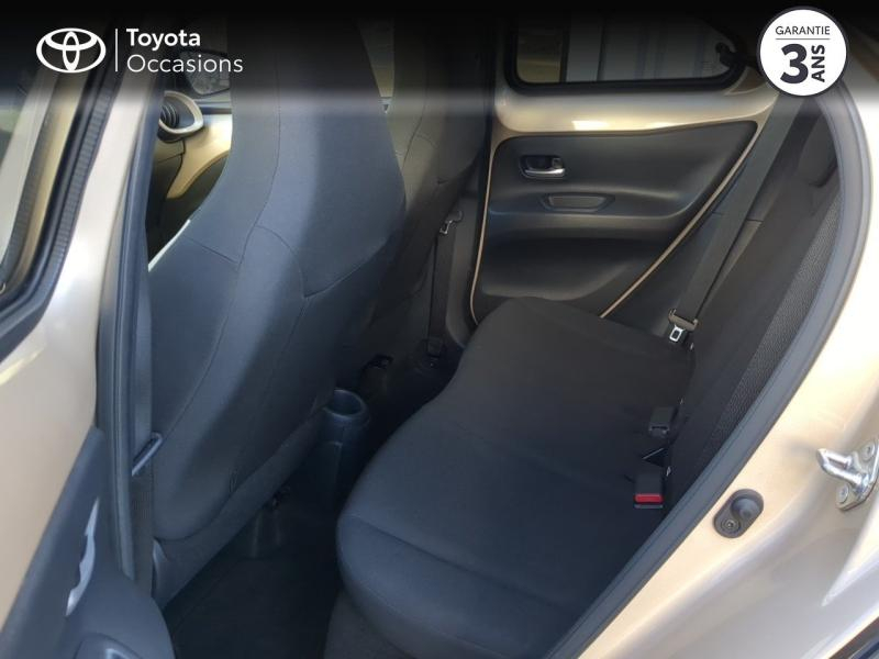 Photo 12 de l’annonce de TOYOTA Aygo X d’occasion à vendre à ALÈS