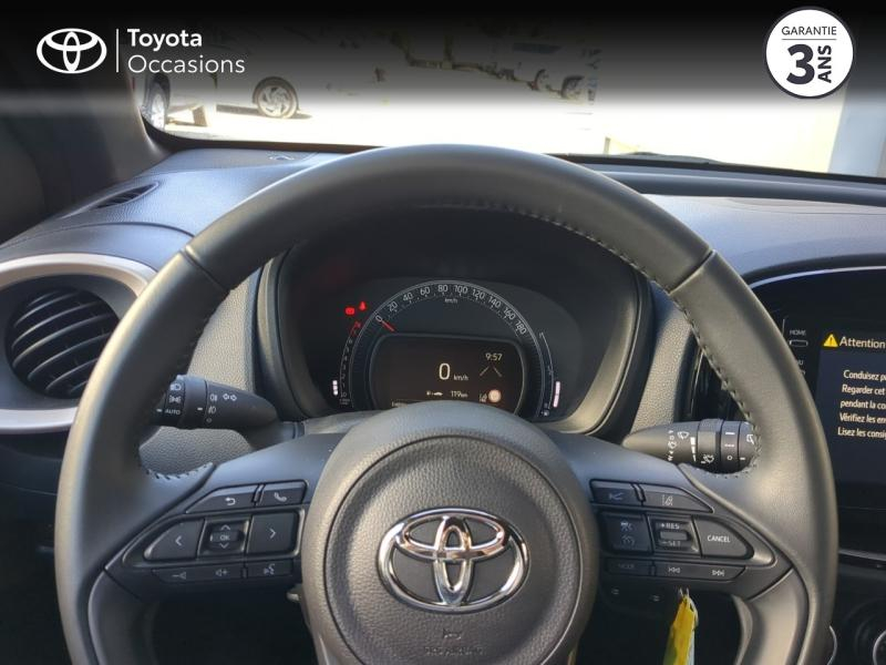 Photo 13 de l’annonce de TOYOTA Aygo X d’occasion à vendre à ALÈS