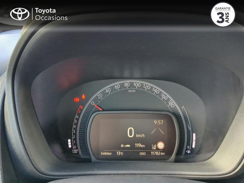 Photo 14 de l’annonce de TOYOTA Aygo X d’occasion à vendre à ALÈS