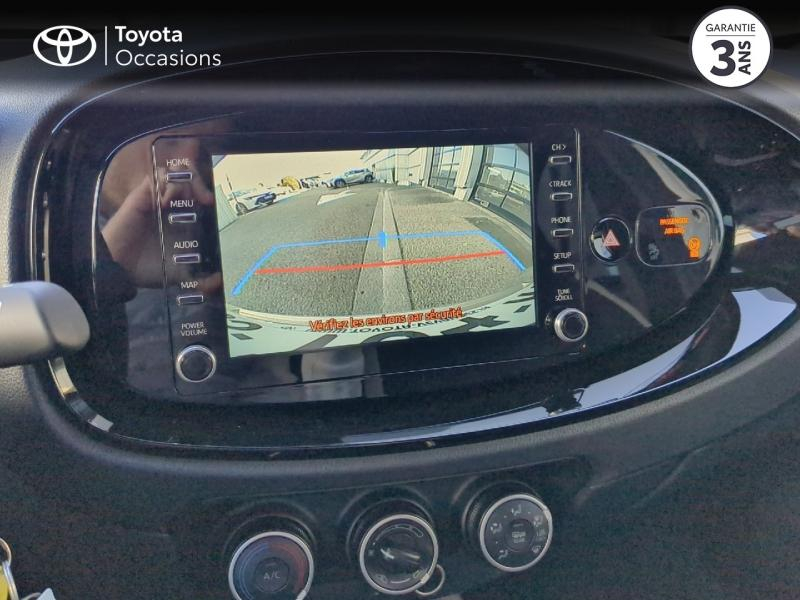 Photo 15 de l’annonce de TOYOTA Aygo X d’occasion à vendre à ALÈS