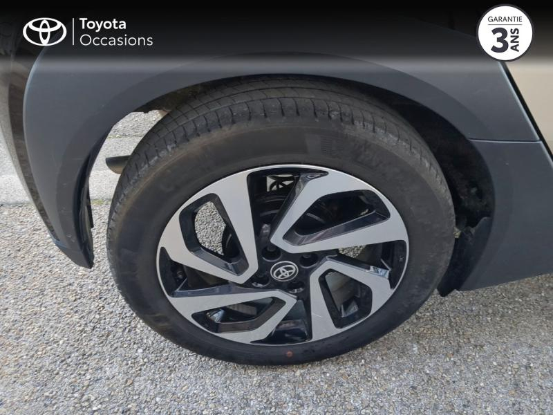 Photo 16 de l’annonce de TOYOTA Aygo X d’occasion à vendre à ALÈS