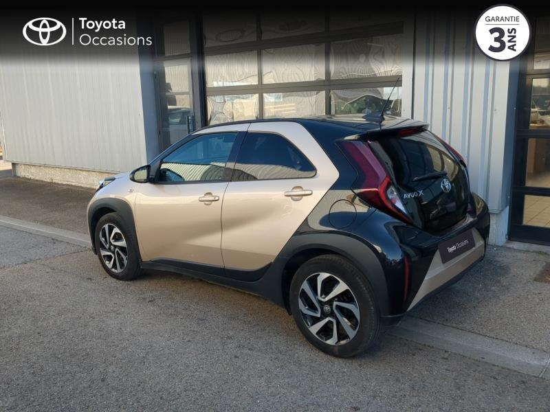 Photo 18 de l’annonce de TOYOTA Aygo X d’occasion à vendre à ALÈS