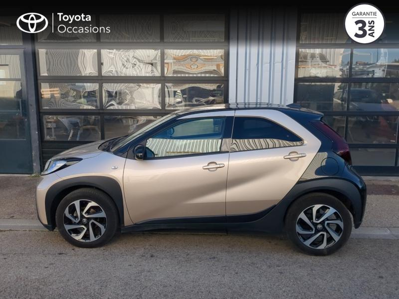 Photo 19 de l’annonce de TOYOTA Aygo X d’occasion à vendre à ALÈS