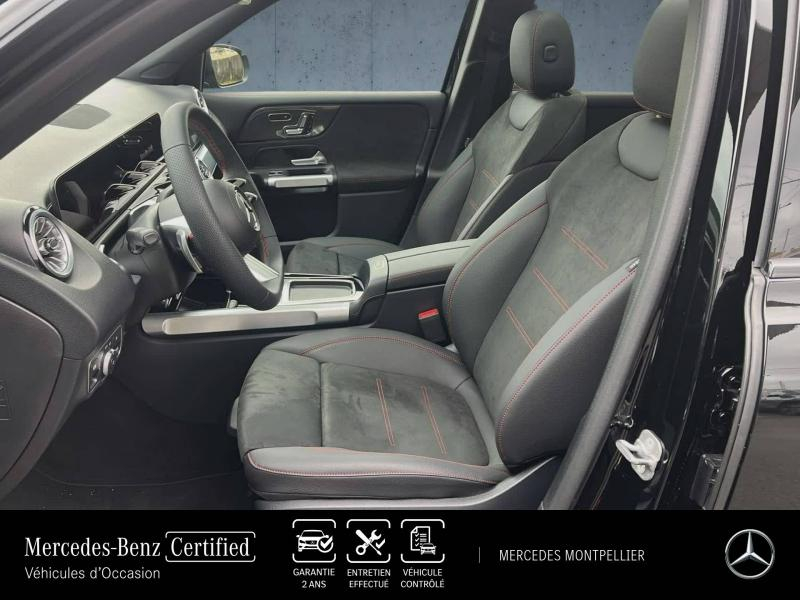 Photo 9 de l’annonce de MERCEDES-BENZ GLB d’occasion à vendre à MONTPELLIER