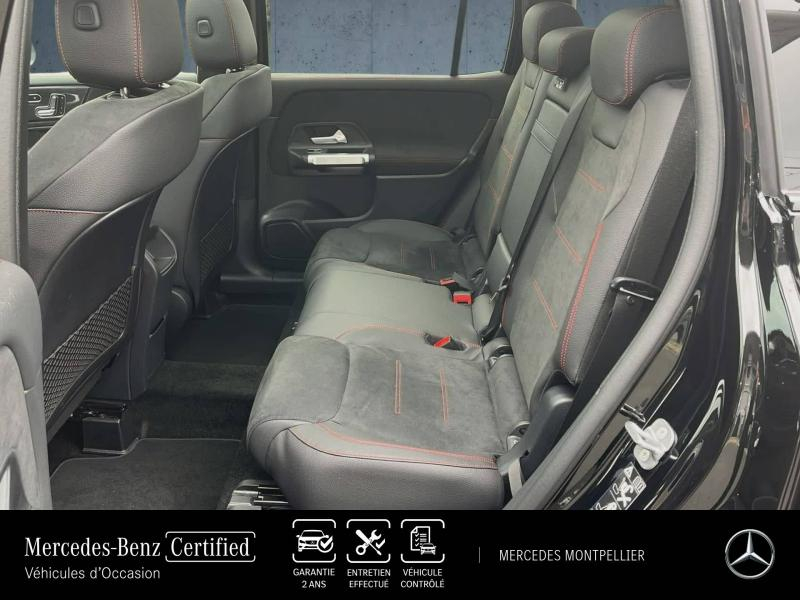 Photo 10 de l’annonce de MERCEDES-BENZ GLB d’occasion à vendre à MONTPELLIER