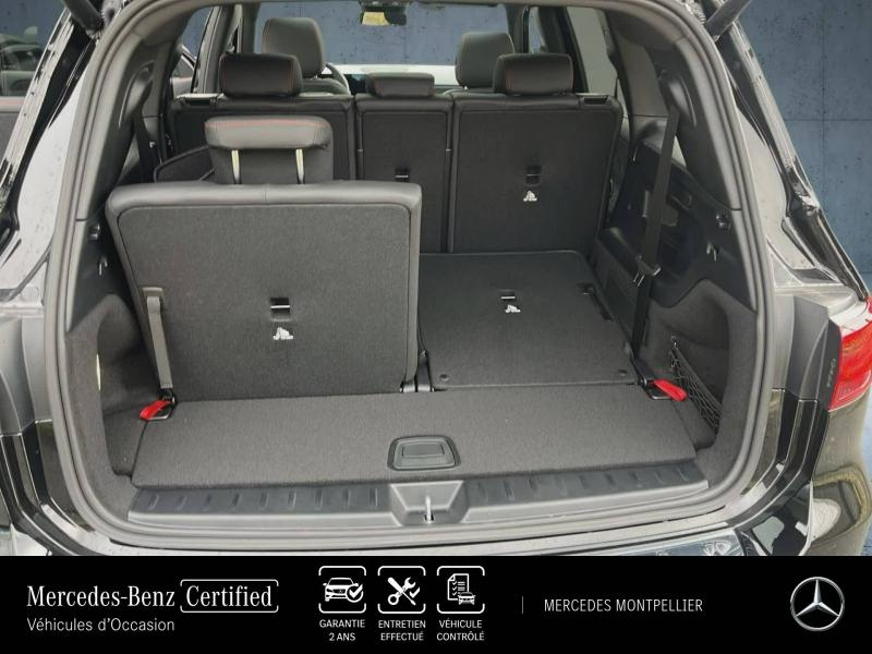 Photo 11 de l’annonce de MERCEDES-BENZ GLB d’occasion à vendre à MONTPELLIER