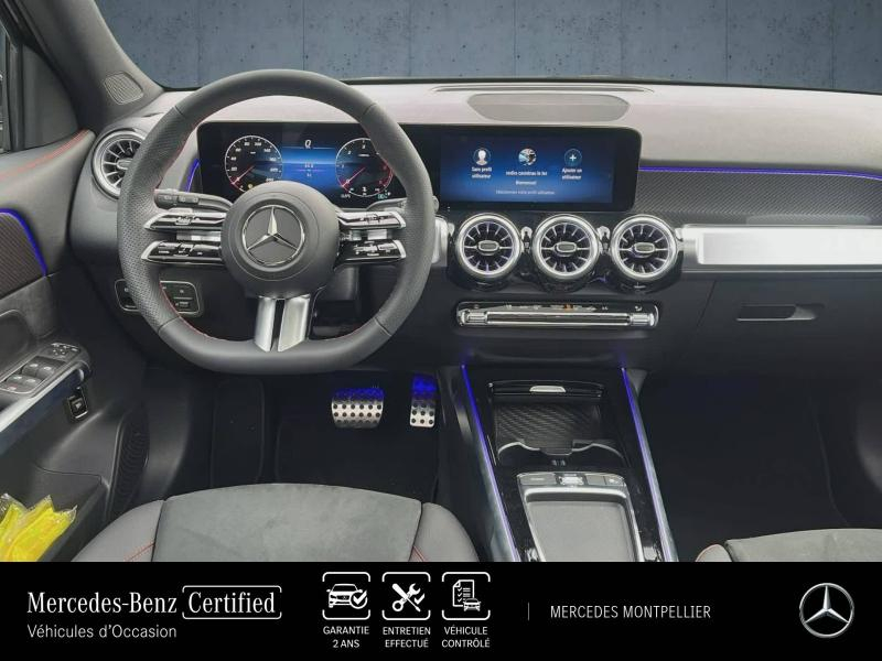 Photo 12 de l’annonce de MERCEDES-BENZ GLB d’occasion à vendre à MONTPELLIER
