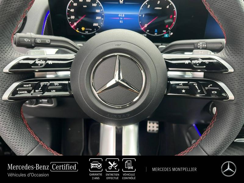 Photo 13 de l’annonce de MERCEDES-BENZ GLB d’occasion à vendre à MONTPELLIER