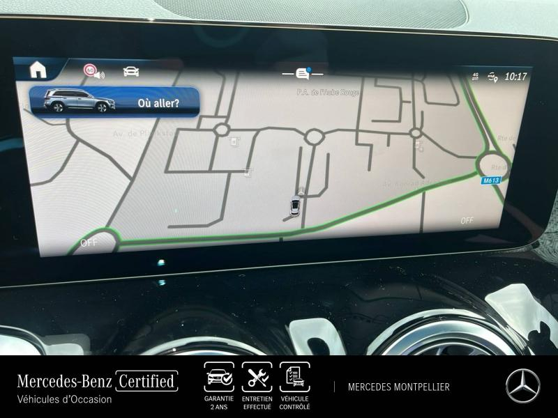 Photo 15 de l’annonce de MERCEDES-BENZ GLB d’occasion à vendre à MONTPELLIER