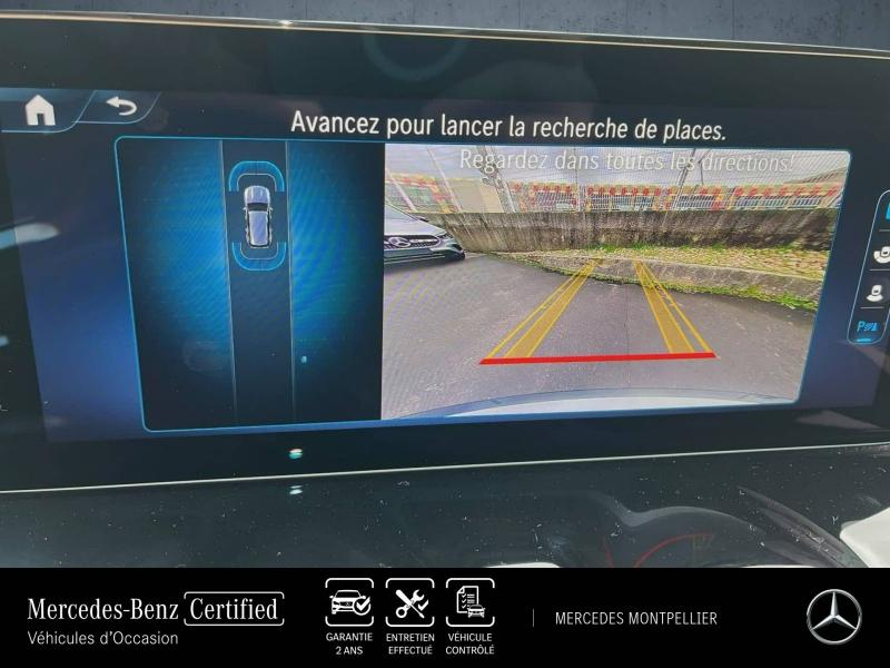 Photo 16 de l’annonce de MERCEDES-BENZ GLB d’occasion à vendre à MONTPELLIER