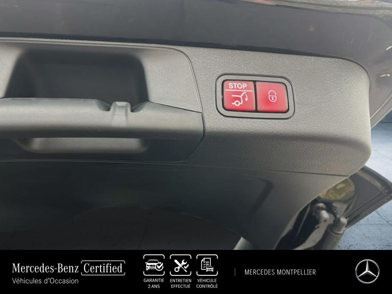 Photo 18 de l’annonce de MERCEDES-BENZ GLB d’occasion à vendre à MONTPELLIER