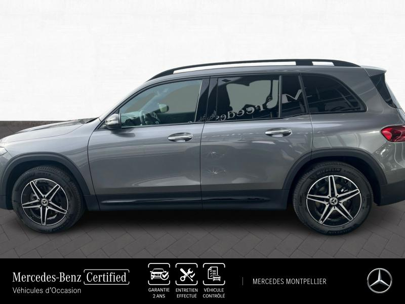Photo 3 de l’annonce de MERCEDES-BENZ EQB d’occasion à vendre à MONTPELLIER