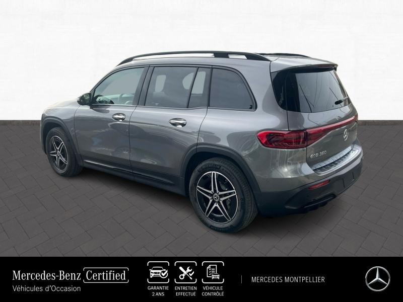 Photo 4 de l’annonce de MERCEDES-BENZ EQB d’occasion à vendre à MONTPELLIER