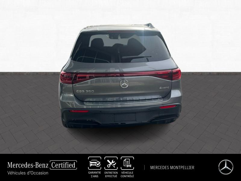 Photo 5 de l’annonce de MERCEDES-BENZ EQB d’occasion à vendre à MONTPELLIER