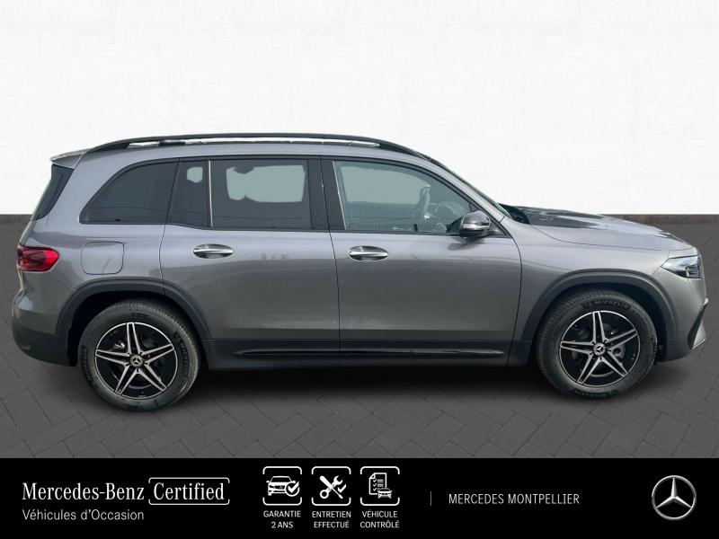 Photo 7 de l’annonce de MERCEDES-BENZ EQB d’occasion à vendre à MONTPELLIER