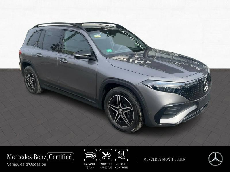 Photo 8 de l’annonce de MERCEDES-BENZ EQB d’occasion à vendre à MONTPELLIER