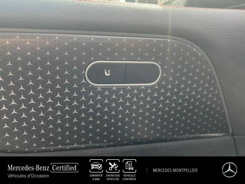 Photo 13 de l’annonce de MERCEDES-BENZ EQB d’occasion à vendre à MONTPELLIER