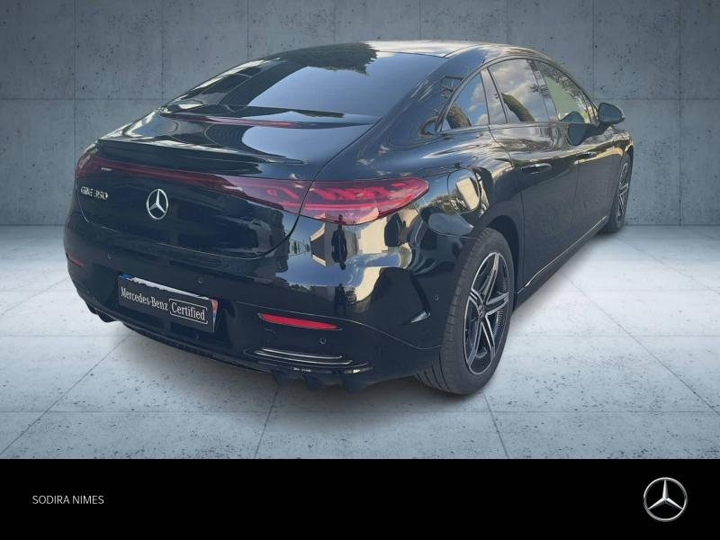 Photo 5 de l’annonce de MERCEDES-BENZ EQE d’occasion à vendre à NIMES