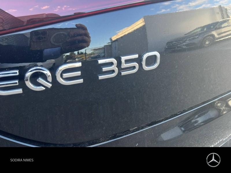 Photo 6 de l’annonce de MERCEDES-BENZ EQE d’occasion à vendre à NIMES