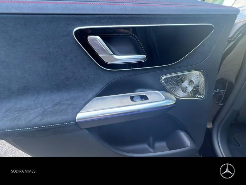 Photo 12 de l’annonce de MERCEDES-BENZ EQE d’occasion à vendre à NIMES