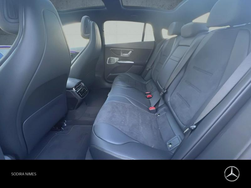Photo 13 de l’annonce de MERCEDES-BENZ EQE d’occasion à vendre à NIMES