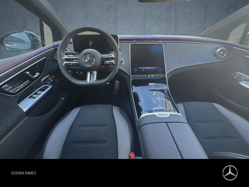 Photo 15 de l’annonce de MERCEDES-BENZ EQE d’occasion à vendre à NIMES