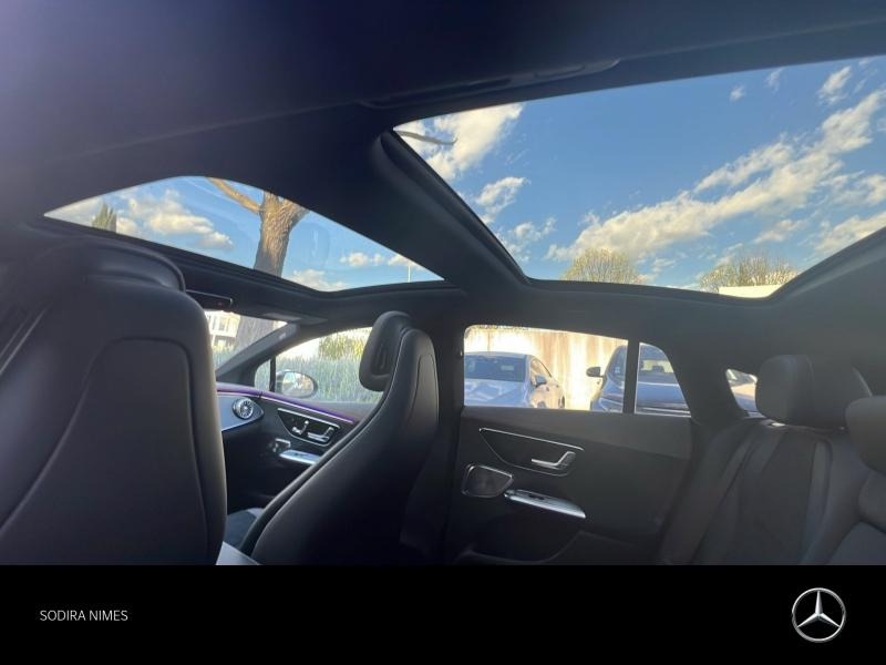 Photo 17 de l’annonce de MERCEDES-BENZ EQE d’occasion à vendre à NIMES