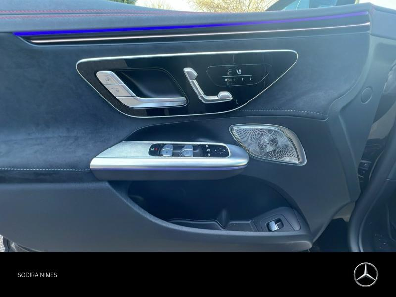 Photo 18 de l’annonce de MERCEDES-BENZ EQE d’occasion à vendre à NIMES