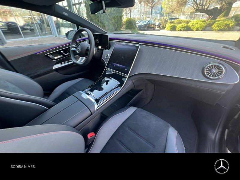Photo 20 de l’annonce de MERCEDES-BENZ EQE d’occasion à vendre à NIMES