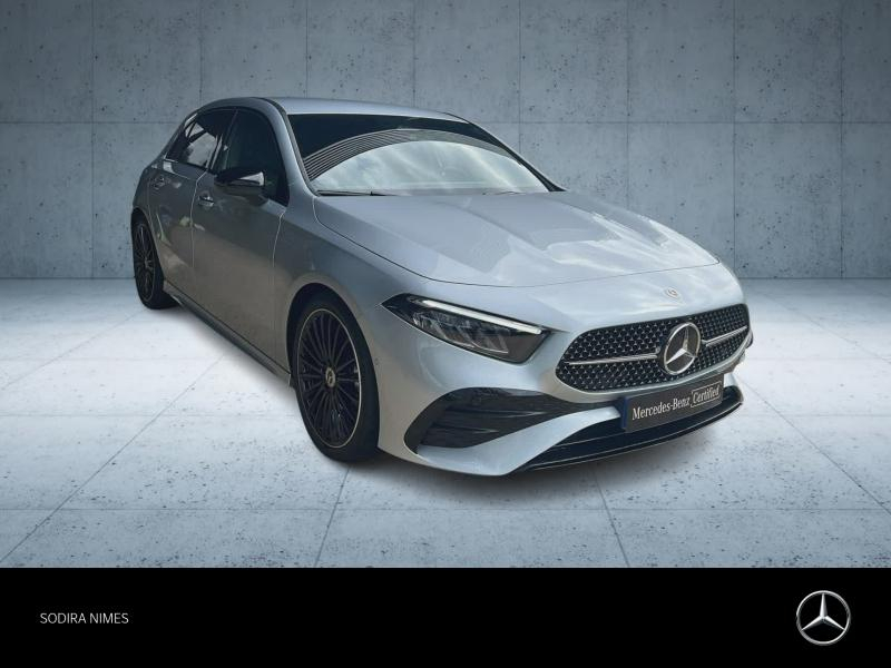 Photo 3 de l’annonce de MERCEDES-BENZ Classe A d’occasion à vendre à NIMES