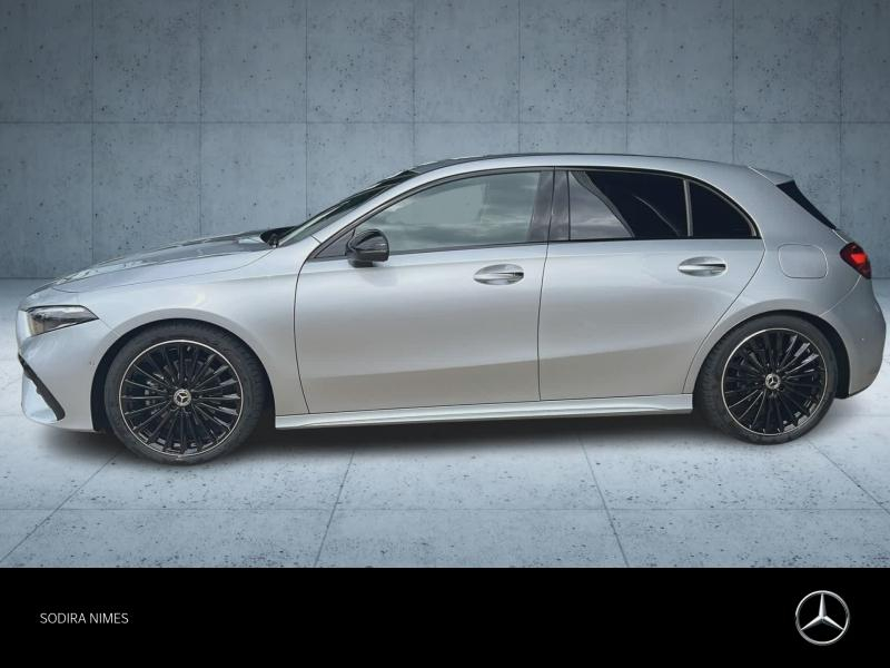 Photo 4 de l’annonce de MERCEDES-BENZ Classe A d’occasion à vendre à NIMES