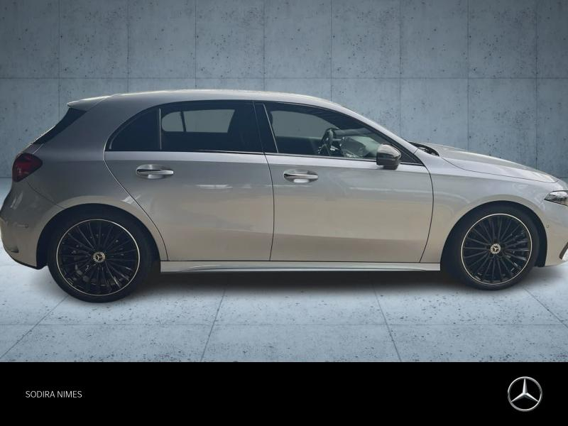 Photo 7 de l’annonce de MERCEDES-BENZ Classe A d’occasion à vendre à NIMES