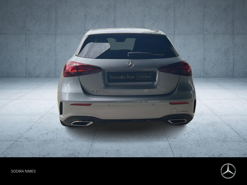 Photo 9 de l’annonce de MERCEDES-BENZ Classe A d’occasion à vendre à NIMES