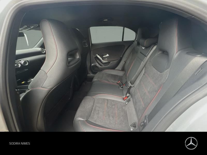 Photo 11 de l’annonce de MERCEDES-BENZ Classe A d’occasion à vendre à NIMES