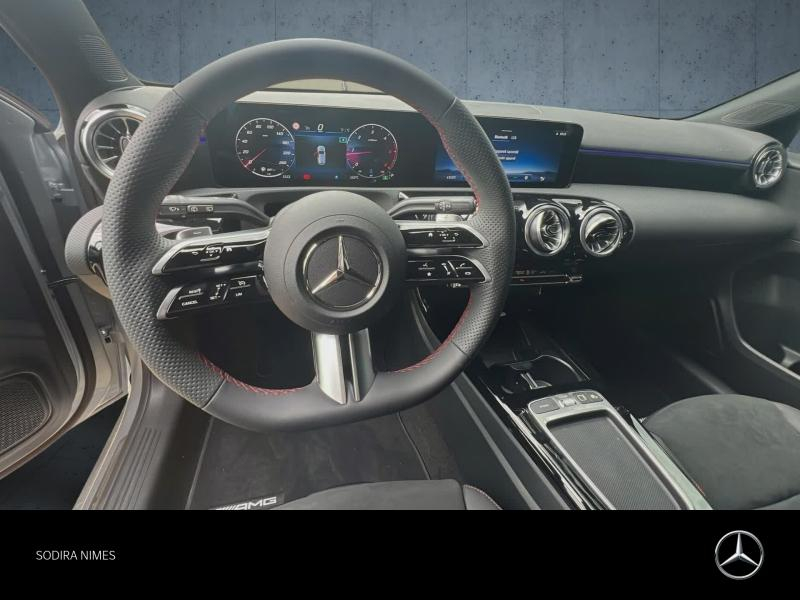Photo 14 de l’annonce de MERCEDES-BENZ Classe A d’occasion à vendre à NIMES