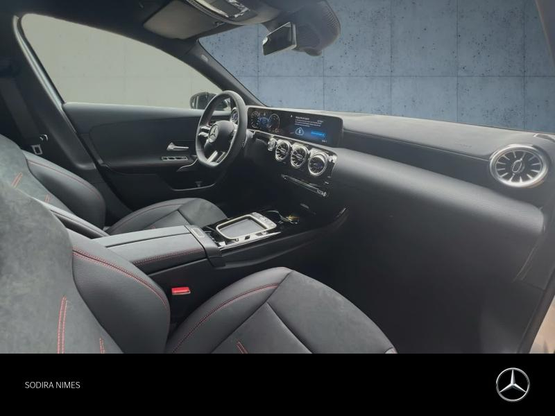 Photo 15 de l’annonce de MERCEDES-BENZ Classe A d’occasion à vendre à NIMES