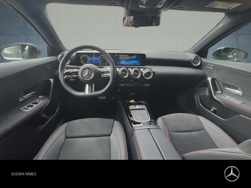 Photo 16 de l’annonce de MERCEDES-BENZ Classe A d’occasion à vendre à NIMES