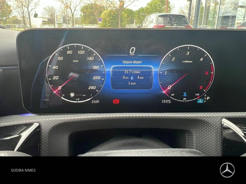 Photo 17 de l’annonce de MERCEDES-BENZ Classe A d’occasion à vendre à NIMES