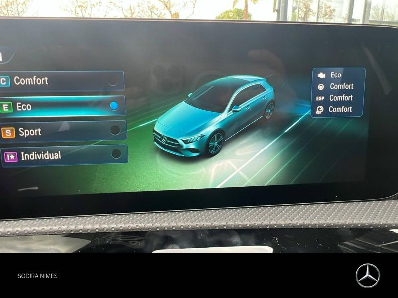 Photo 19 de l’annonce de MERCEDES-BENZ Classe A d’occasion à vendre à NIMES