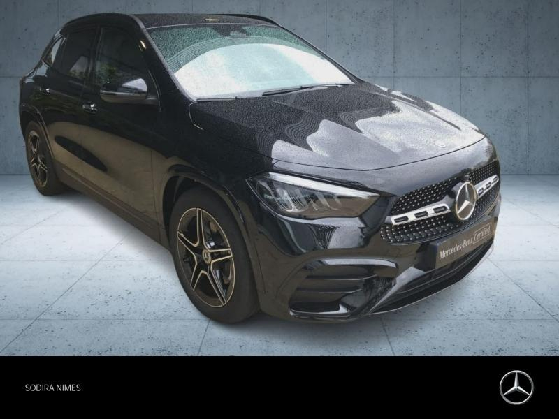 Photo 3 de l’annonce de MERCEDES-BENZ Classe GLA d’occasion à vendre à NIMES