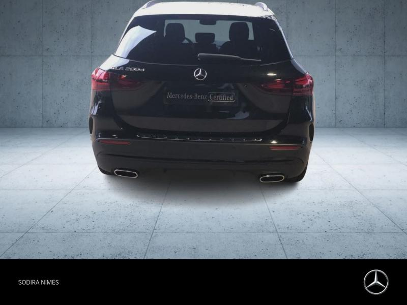 Photo 6 de l’annonce de MERCEDES-BENZ Classe GLA d’occasion à vendre à NIMES