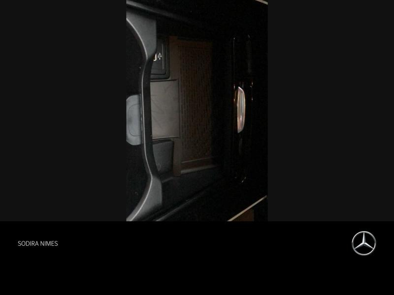 Photo 9 de l’annonce de MERCEDES-BENZ Classe GLA d’occasion à vendre à NIMES