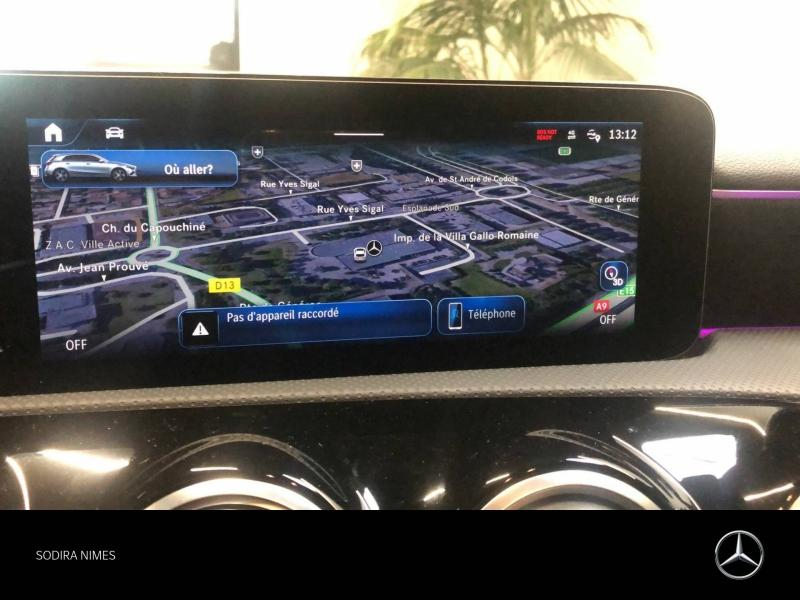 Photo 6 de l’annonce de MERCEDES-BENZ Classe A d’occasion à vendre à NIMES