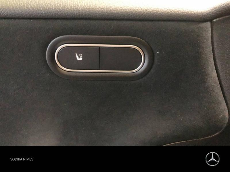 Photo 8 de l’annonce de MERCEDES-BENZ Classe A d’occasion à vendre à NIMES
